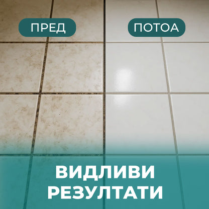 Floor Cleaner - Ефикасно решение за моќно и трајно чистење на сите површини